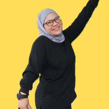 "Amy tak sempat bersukan kerana kekangan masa & kesihatan tapi Alhamdulillah Amy berjaya turun total 16kg"